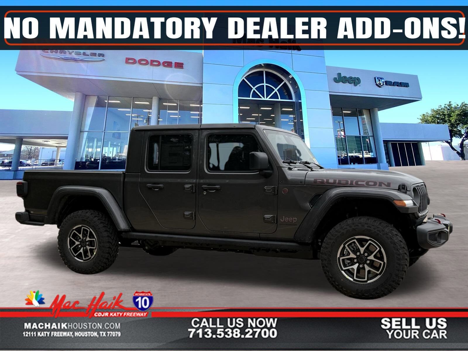 2026 JEEP Gladiator