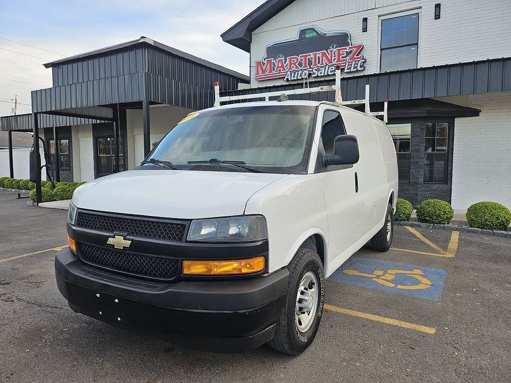 2018 CHEVROLET Express