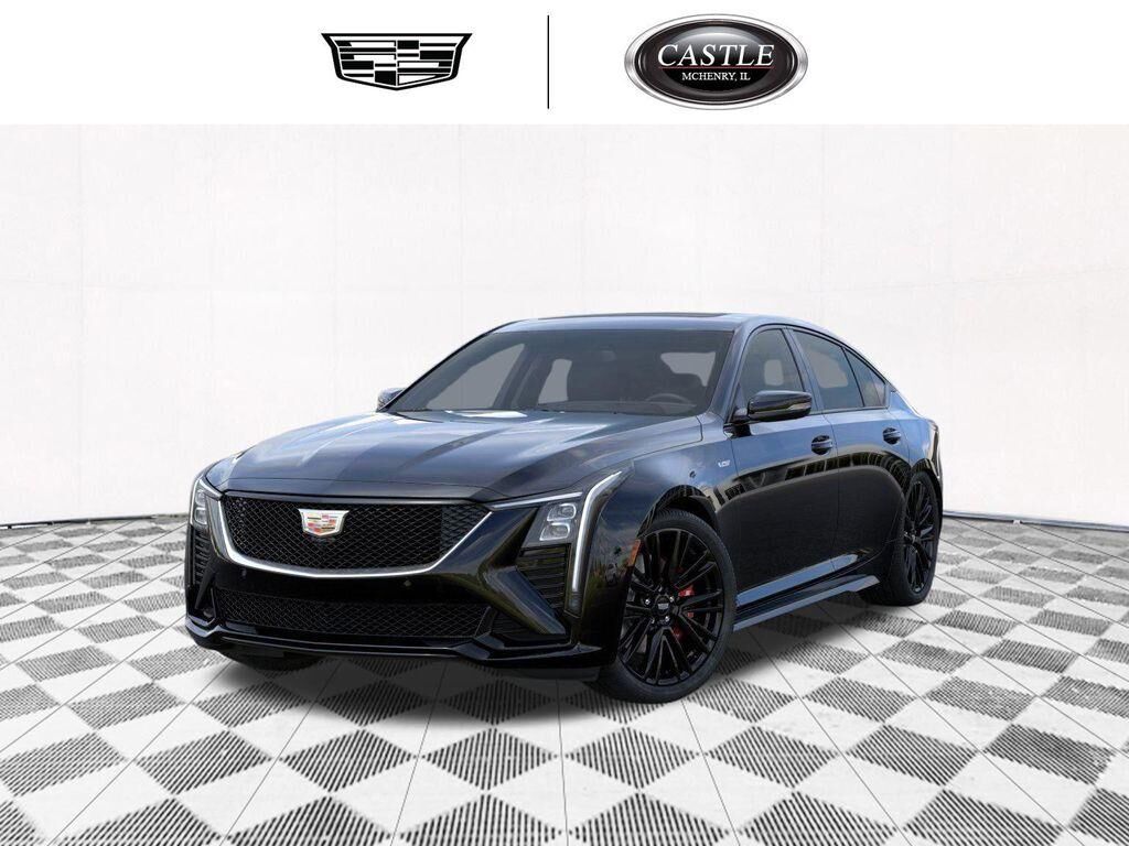 2026 CADILLAC CT5