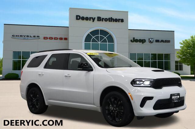 2026 DODGE Durango