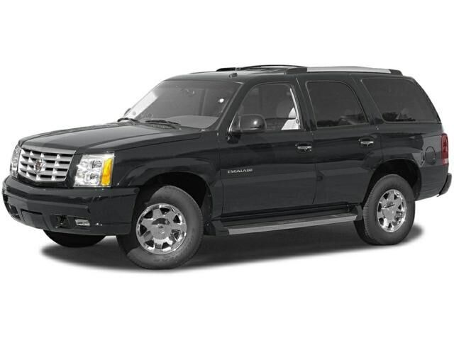 2003 CADILLAC Escalade