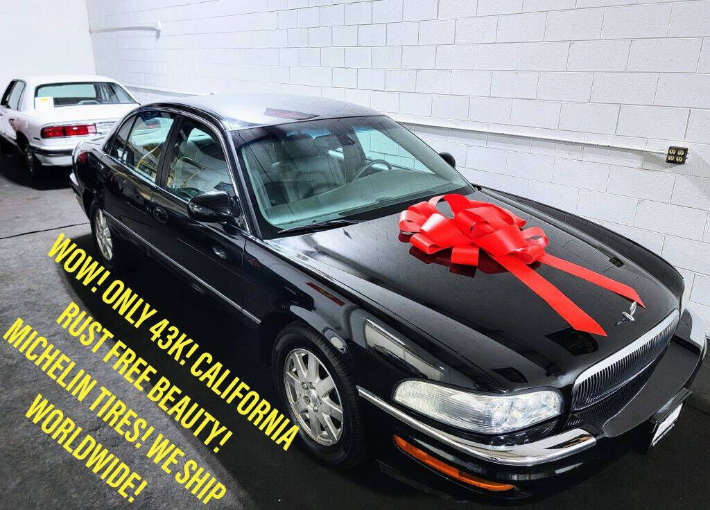 2004 BUICK Park Avenue
