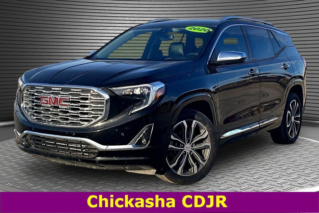 2020 GMC Terrain