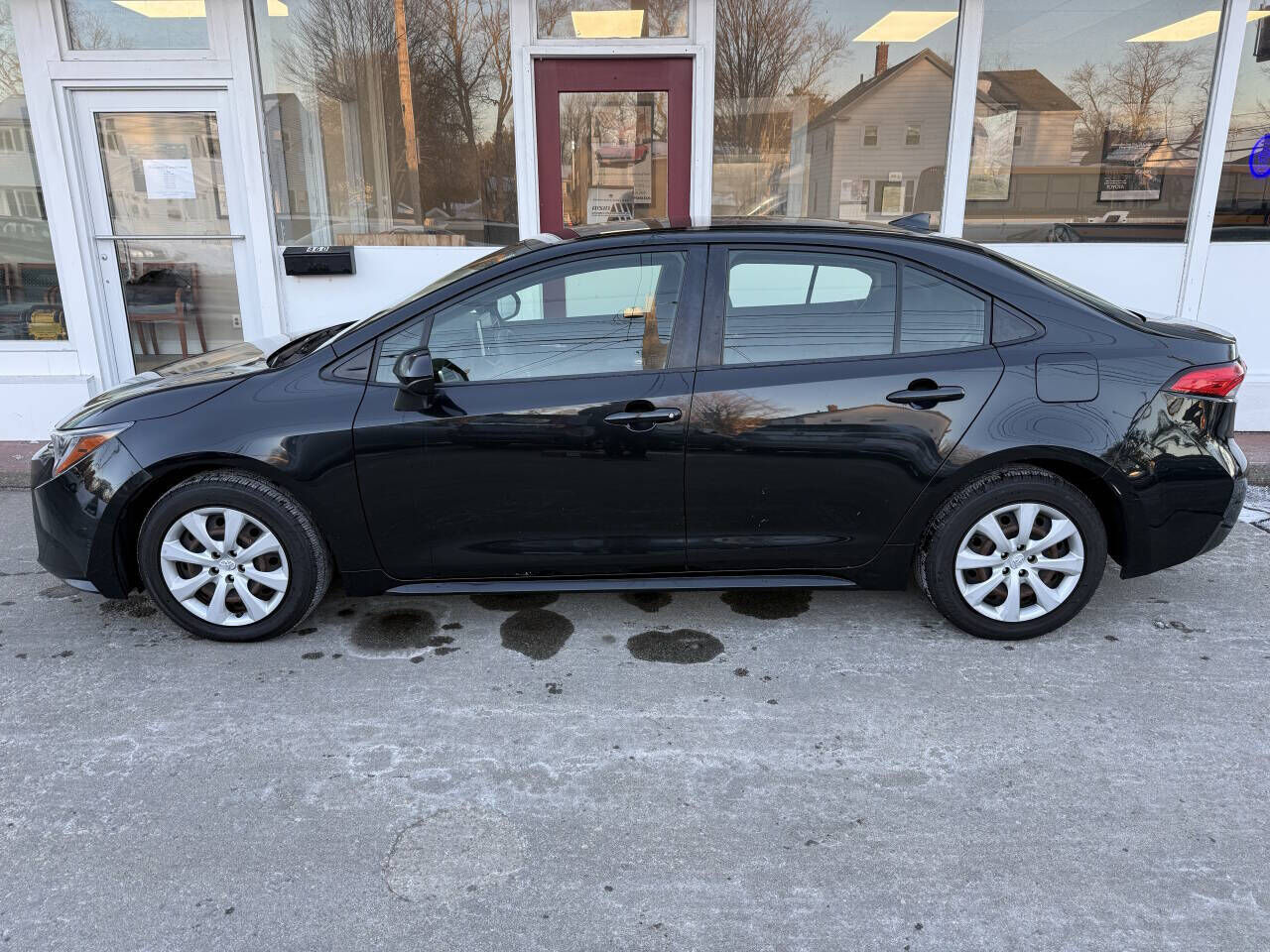 2020 TOYOTA Corolla