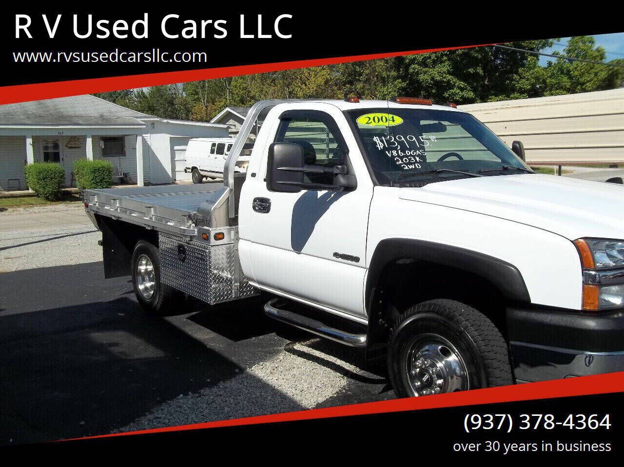 2004 CHEVROLET Silverado