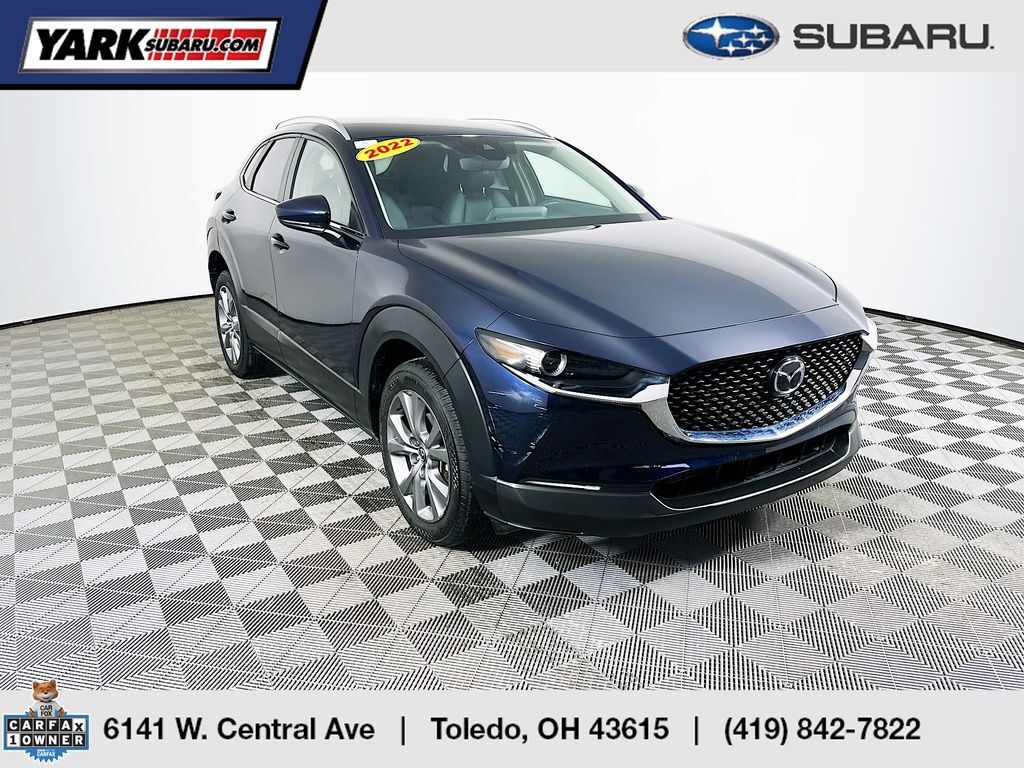 2022 MAZDA CX-30
