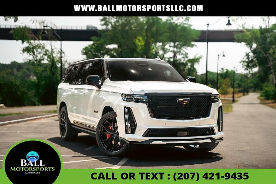 2023 CADILLAC Escalade ESV