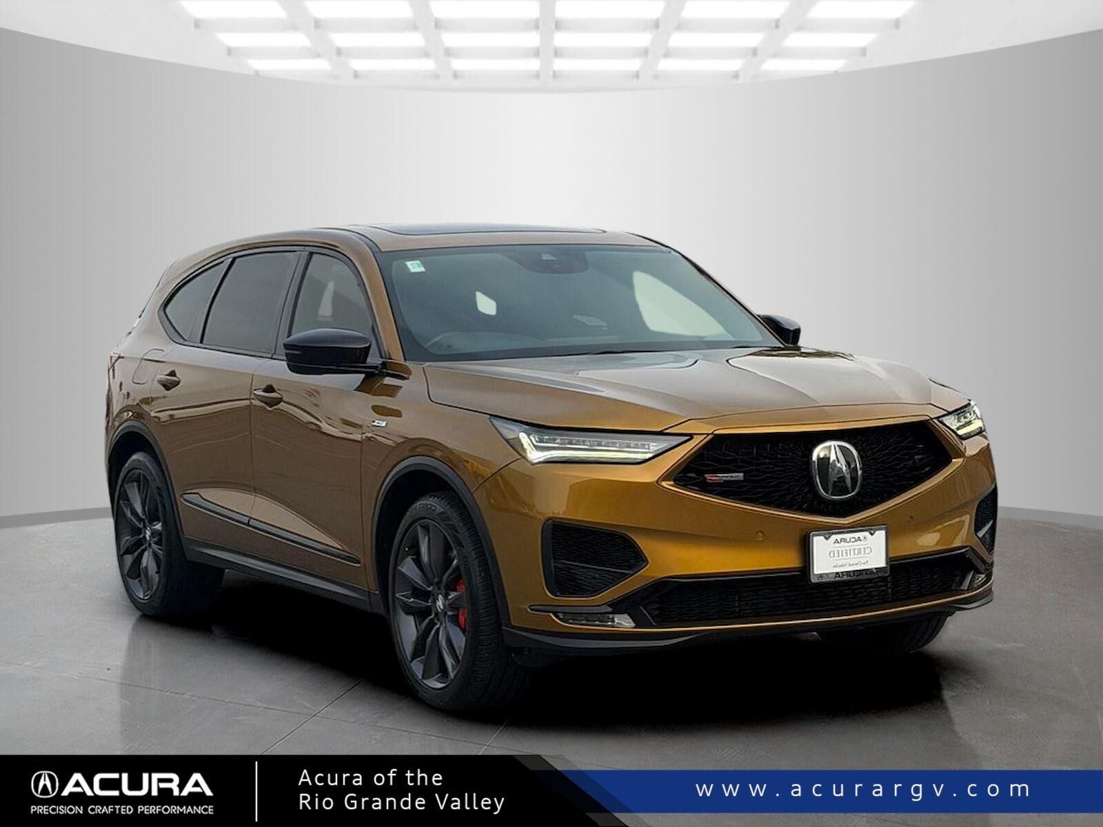 2023 ACURA MDX Type S