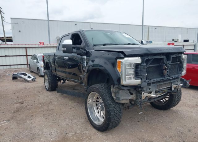 2017 FORD F-250