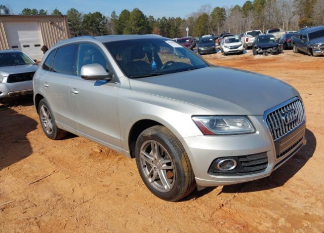 2014 AUDI Q5