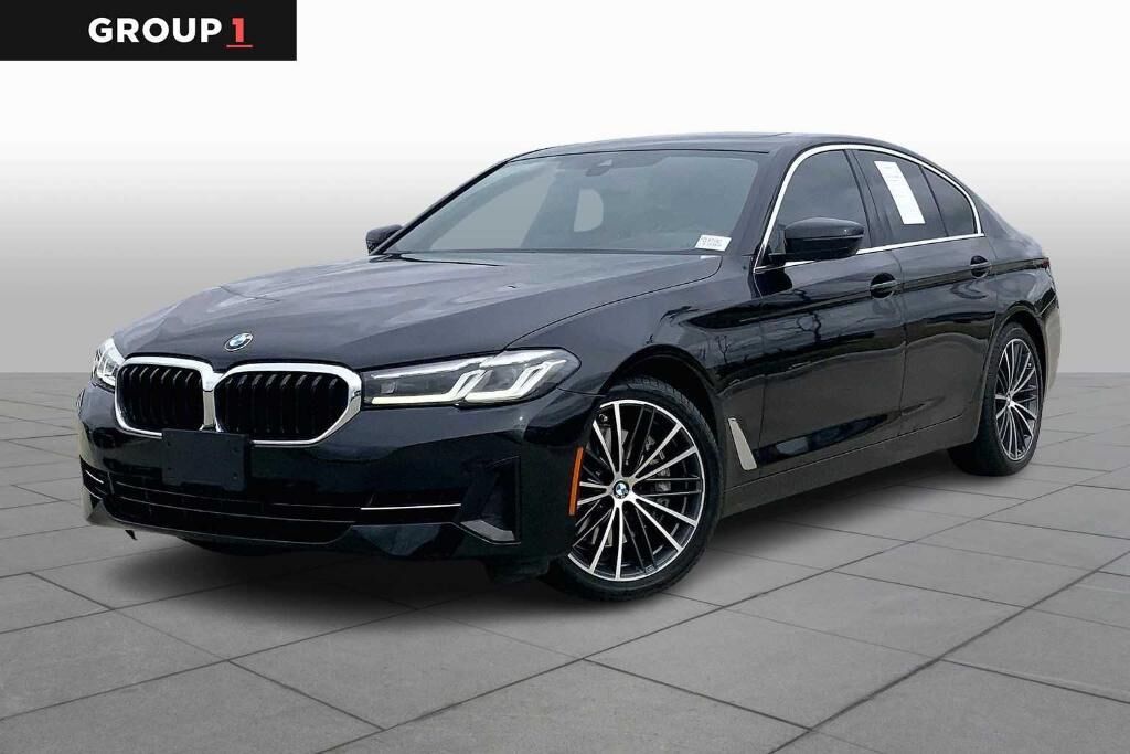 2023 BMW 5 Series