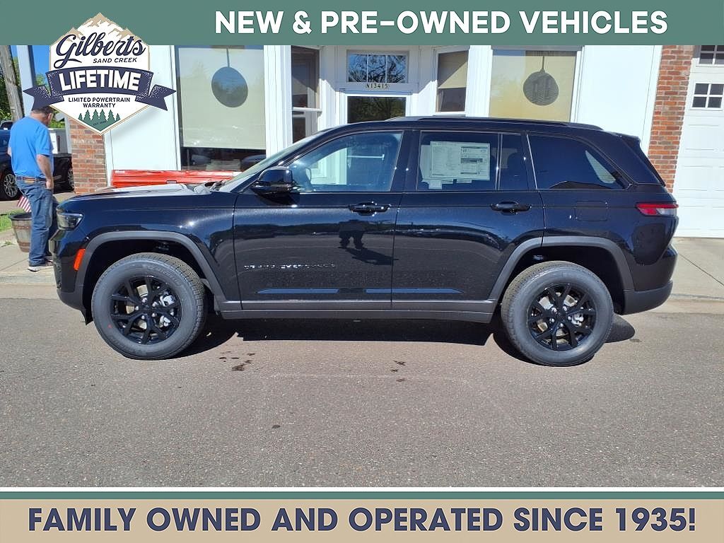 2025 JEEP Grand Cherokee