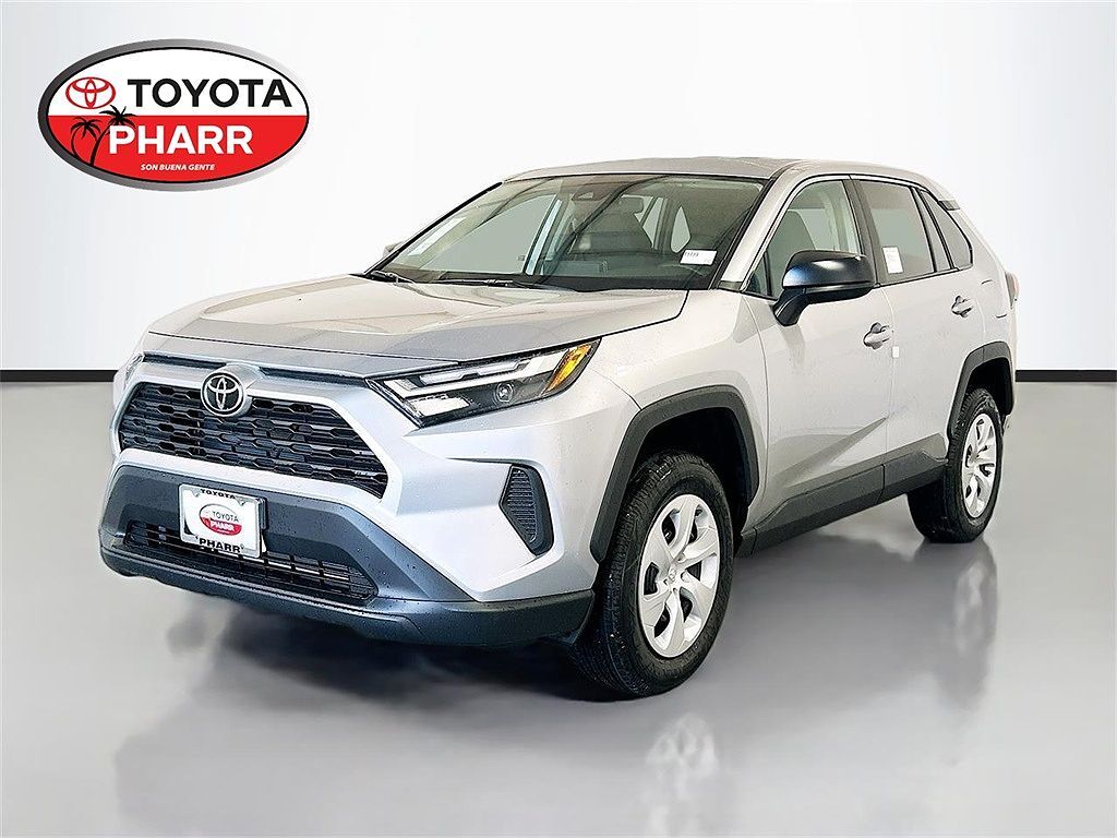 2025 TOYOTA RAV4