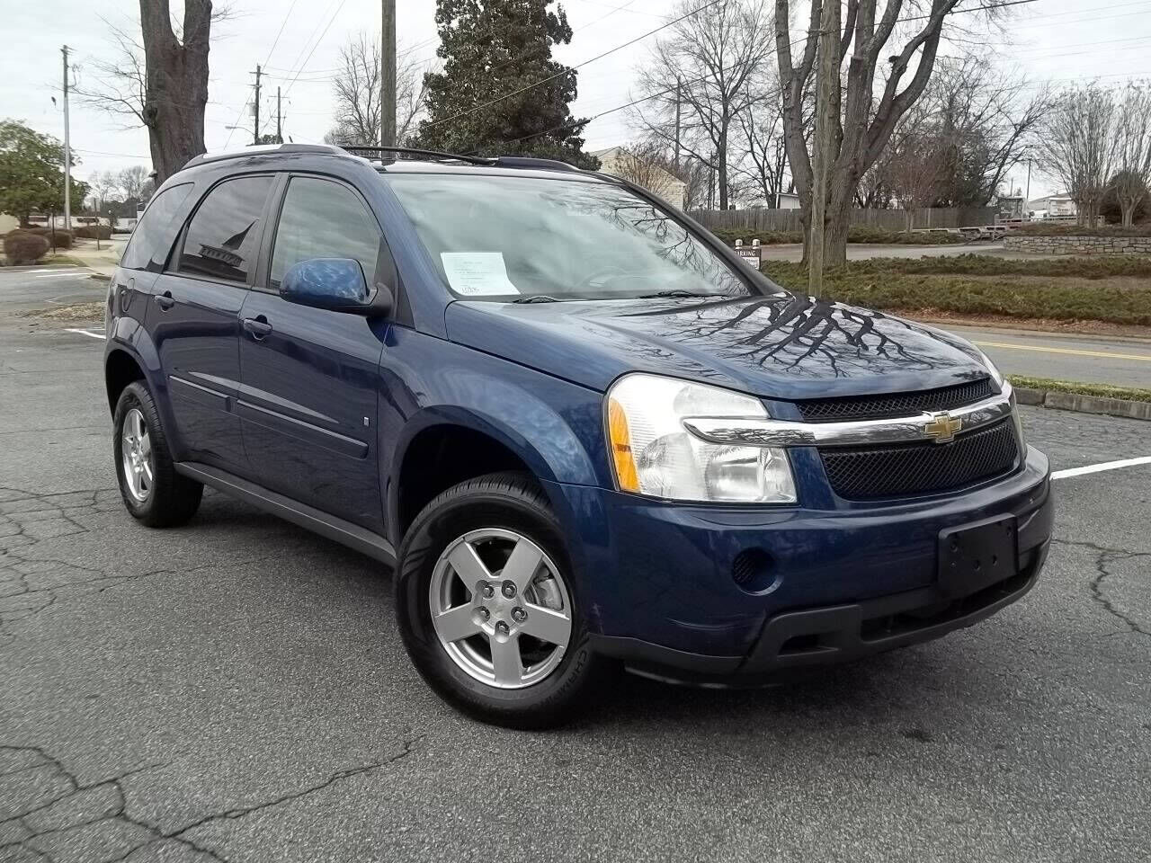 2008 CHEVROLET Equinox