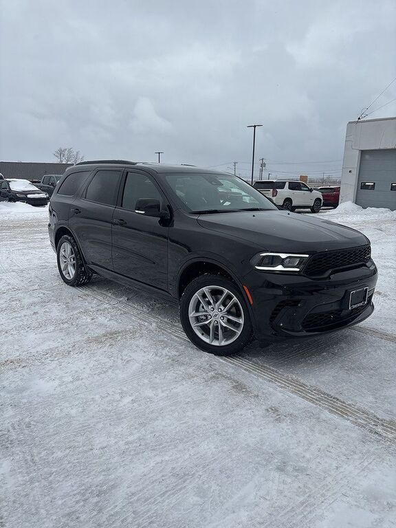 2026 DODGE Durango