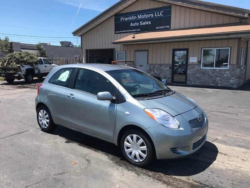 2007 TOYOTA Yaris