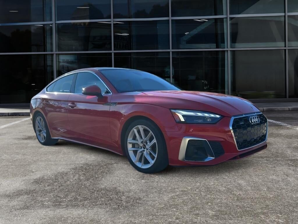 2024 Audi A5