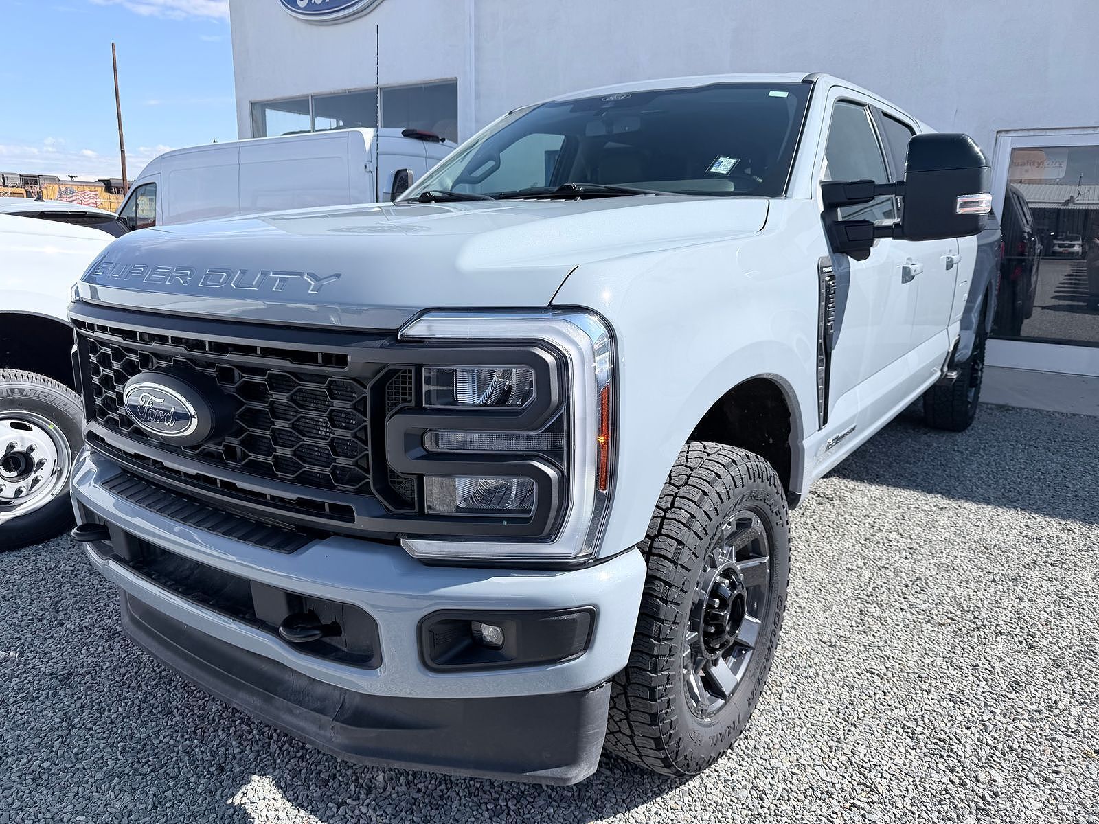 2024 FORD F-350