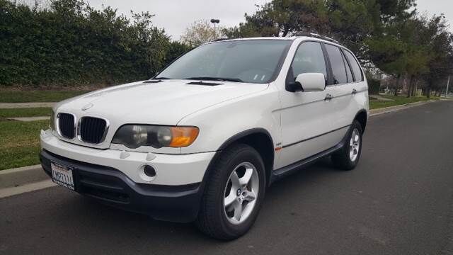 2001 BMW X5