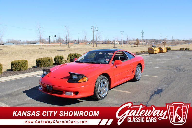 1993 DODGE Stealth