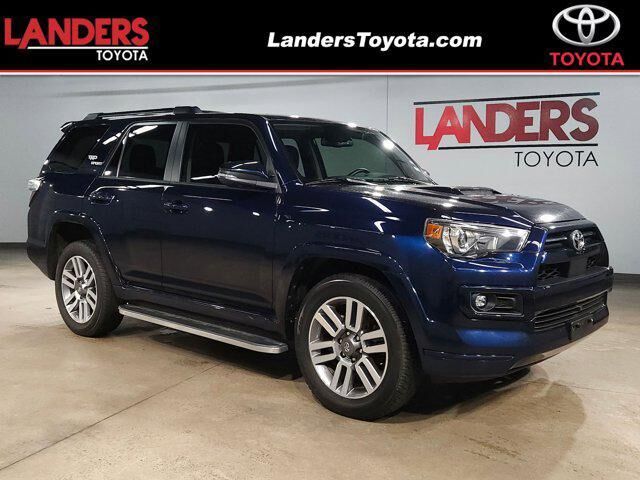2023 TOYOTA 4-Runner