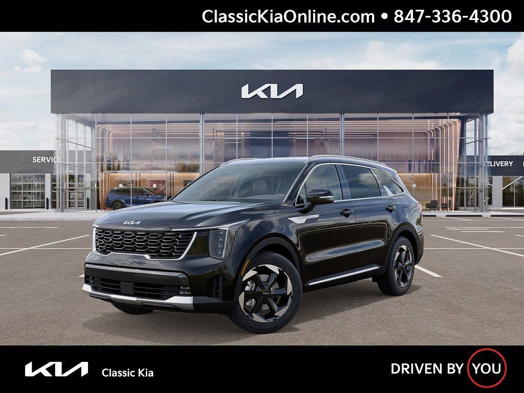 2026 KIA Sorento