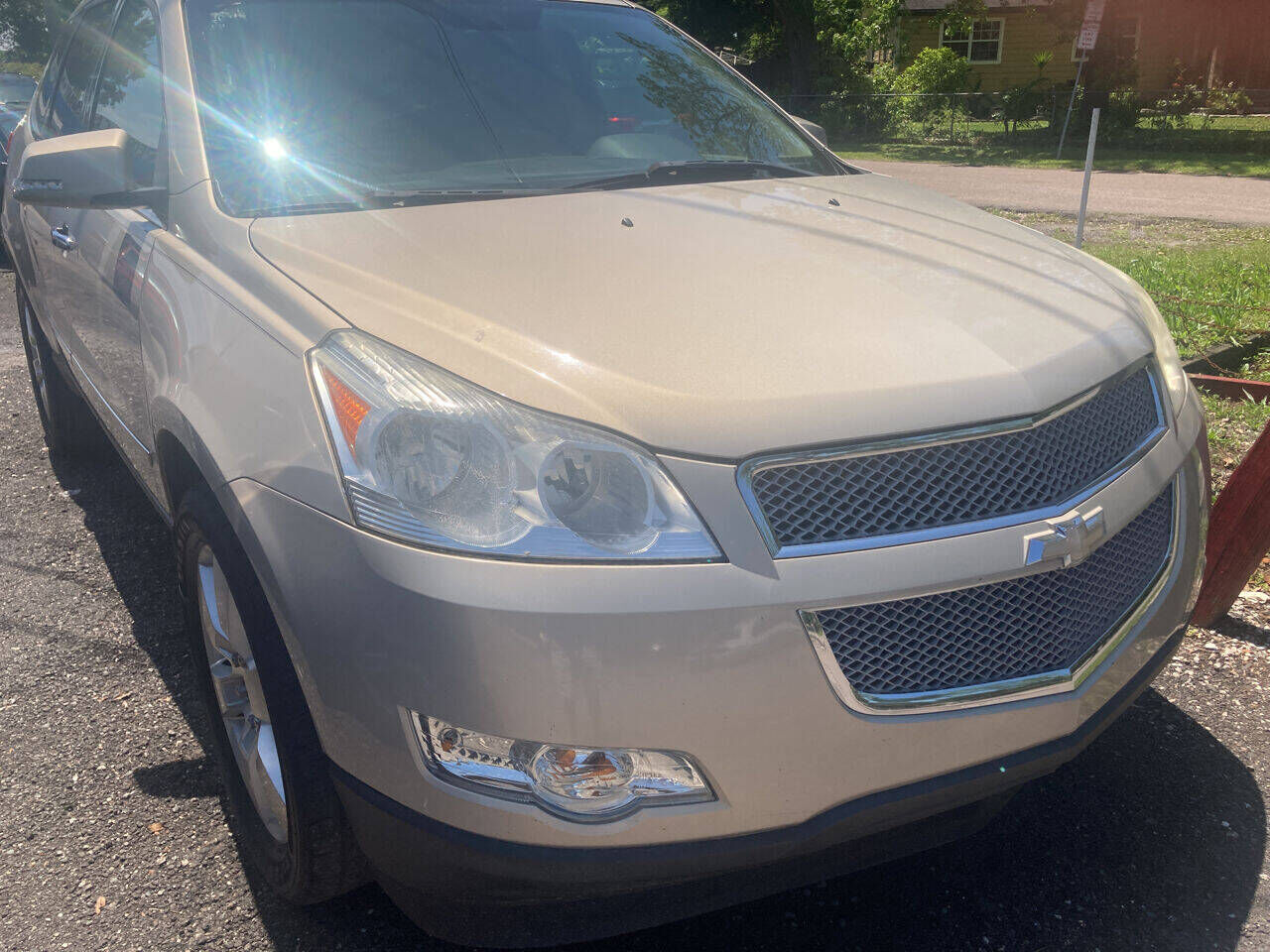 2010 CHEVROLET Traverse