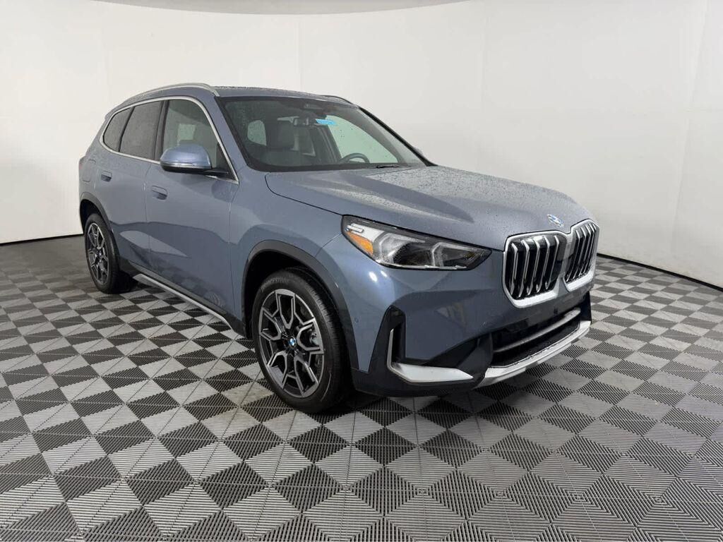 2026 BMW X1