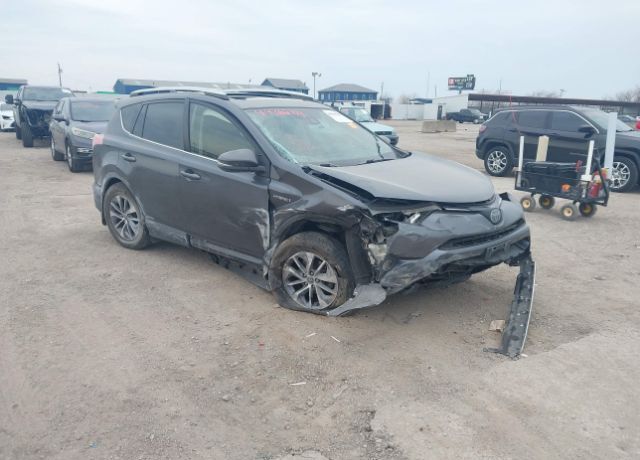 2016 TOYOTA RAV4