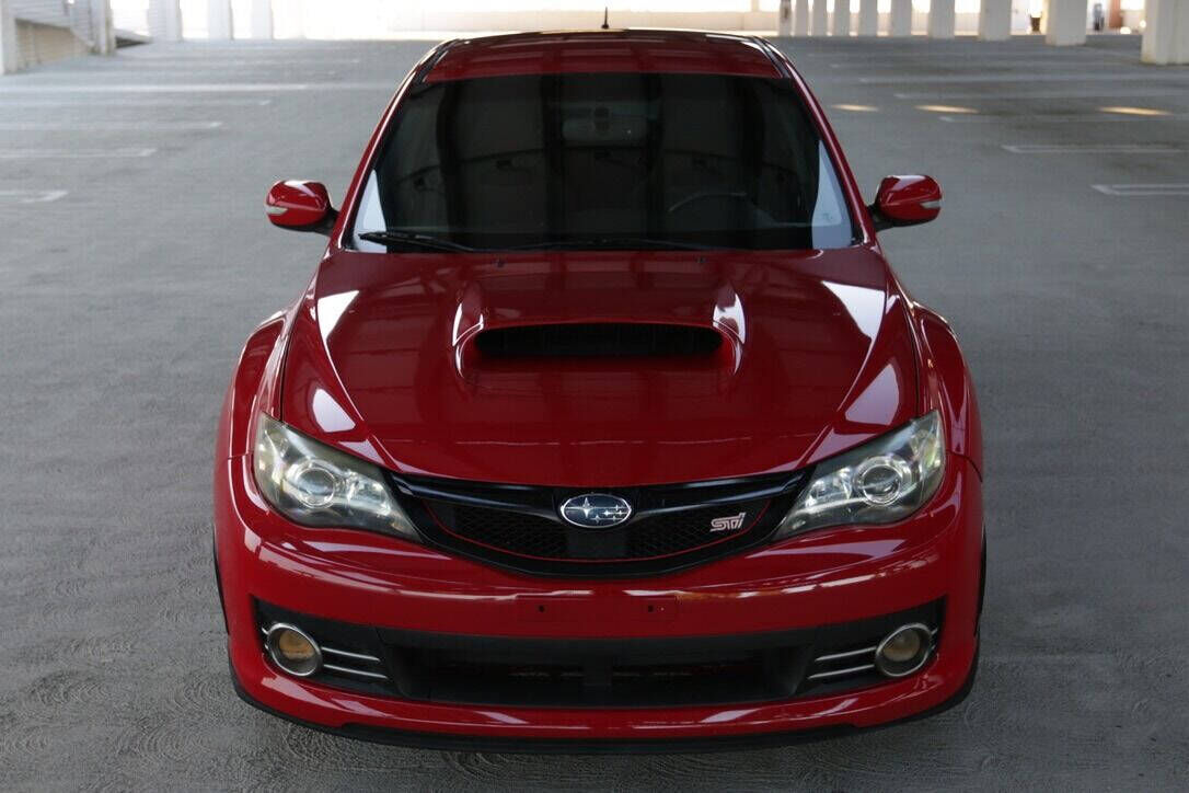 2008 SUBARU Impreza