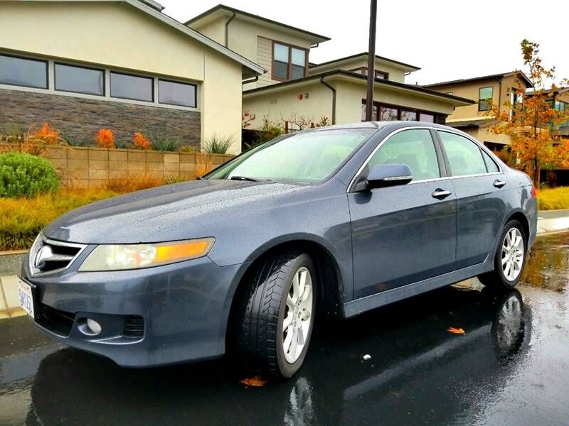 2006 ACURA TSX