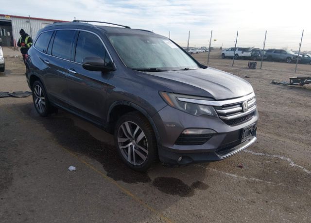 2016 HONDA Pilot