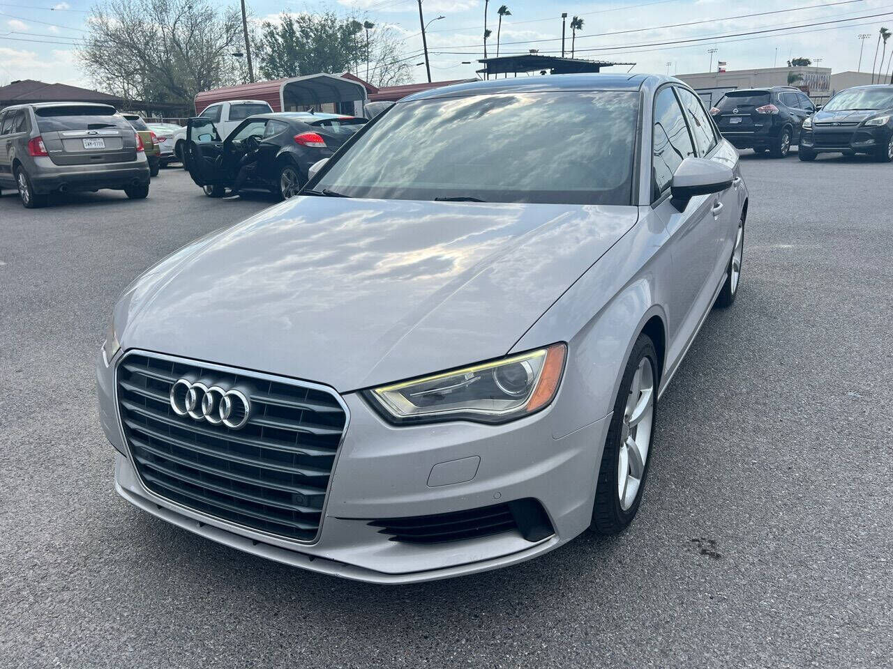 2016 AUDI A3