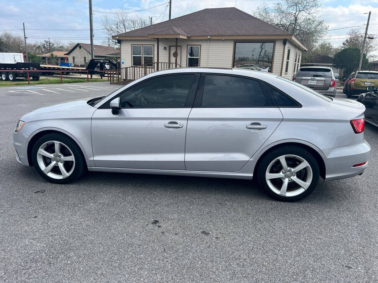 2016 Audi A3