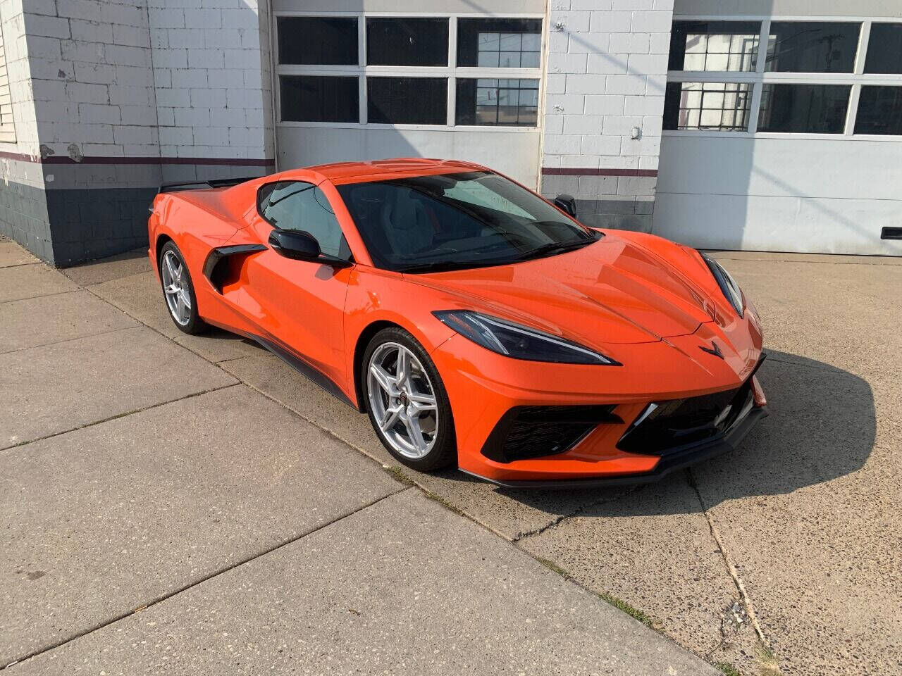 2020 CHEVROLET Corvette