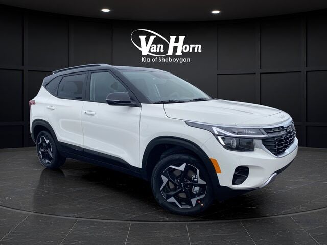 2026 KIA Seltos