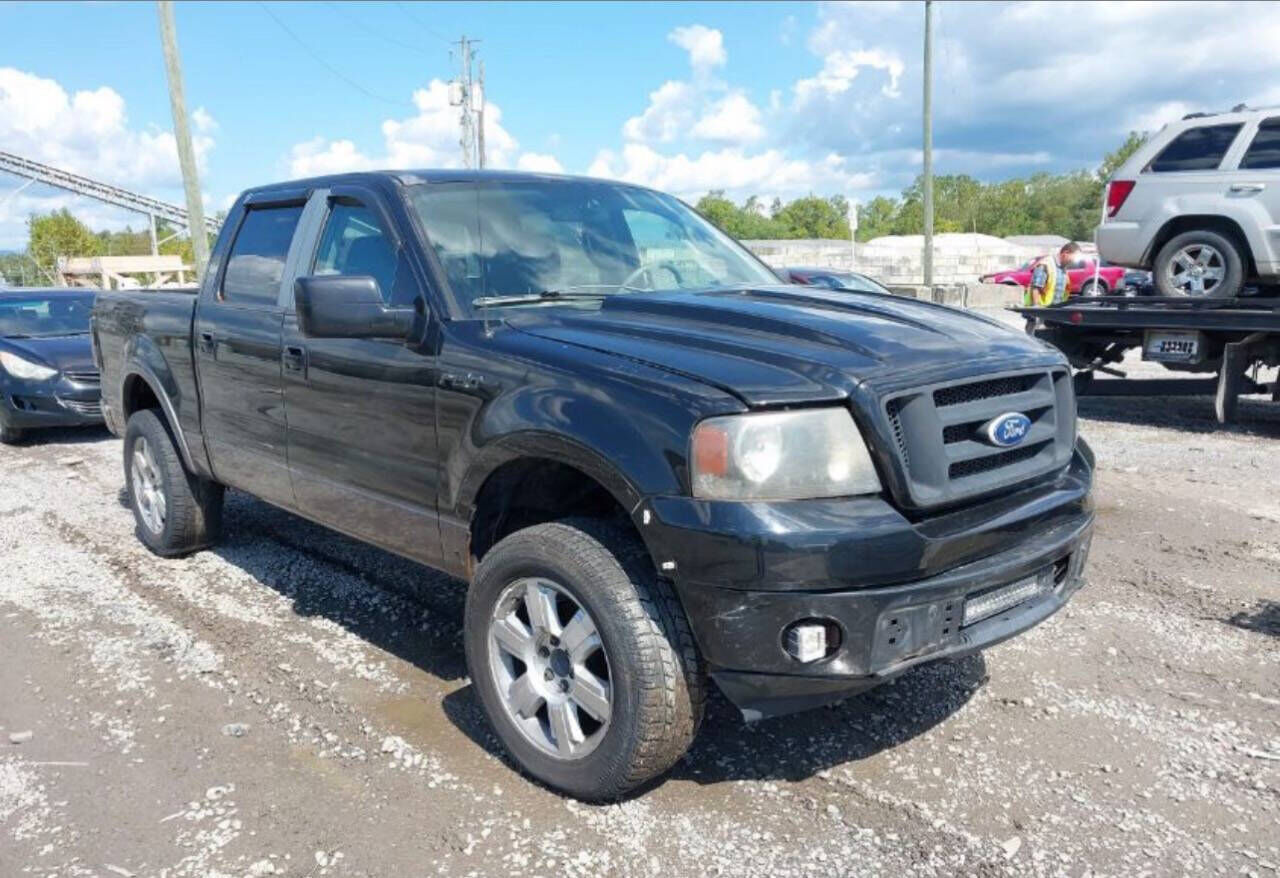 2008 FORD F-150