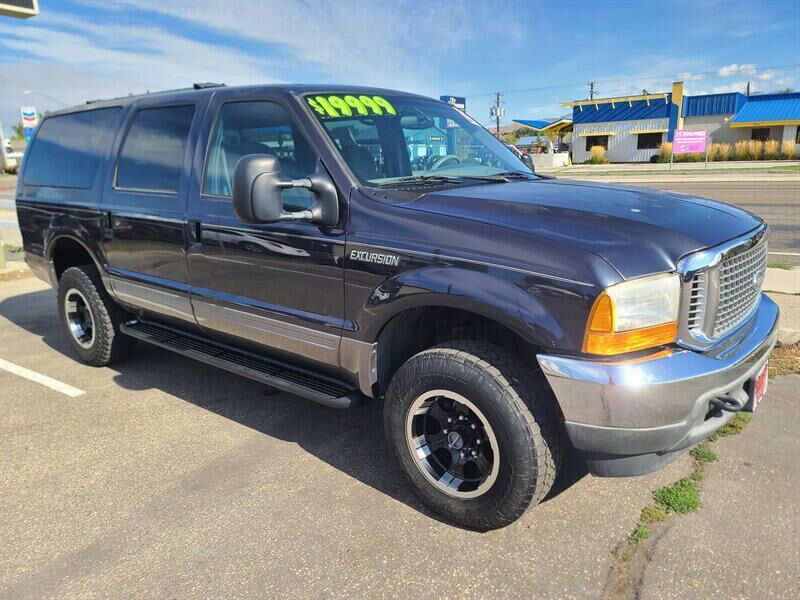 Ford Excursion