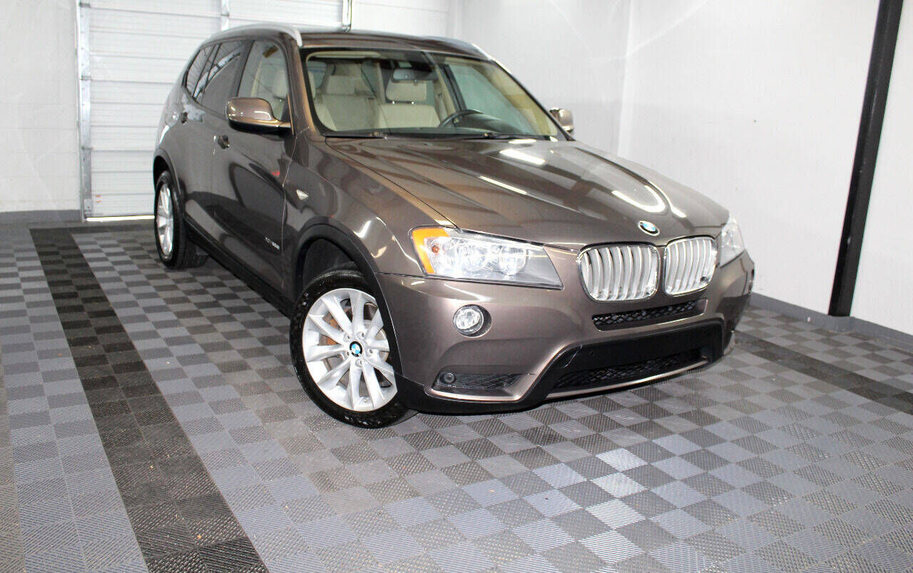 2014 BMW X3