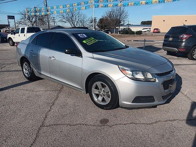 2015 CHEVROLET Malibu