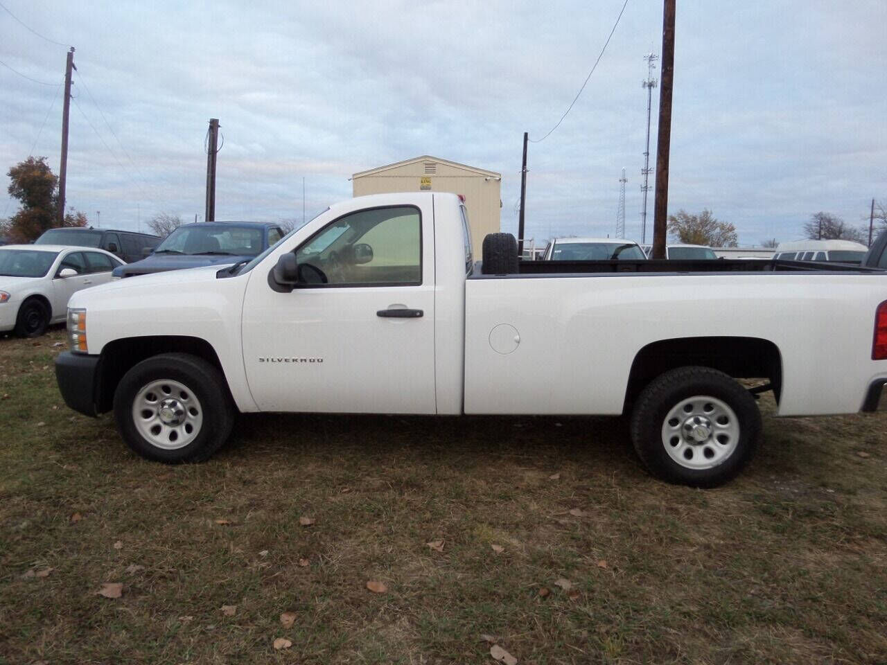2011 CHEVROLET Silverado