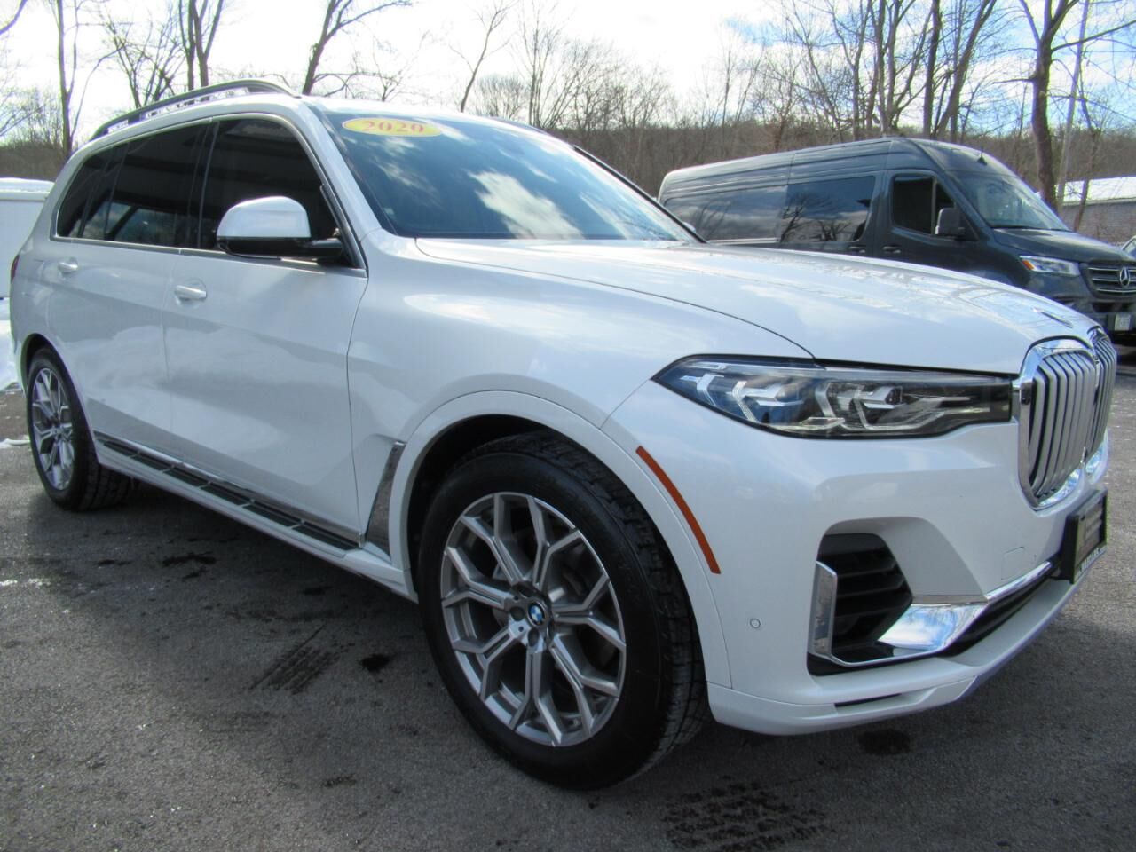 2020 BMW X7