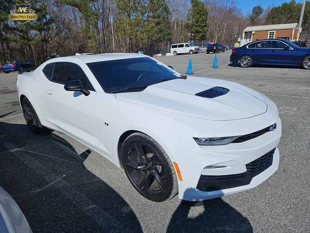 2020 CHEVROLET Camaro
