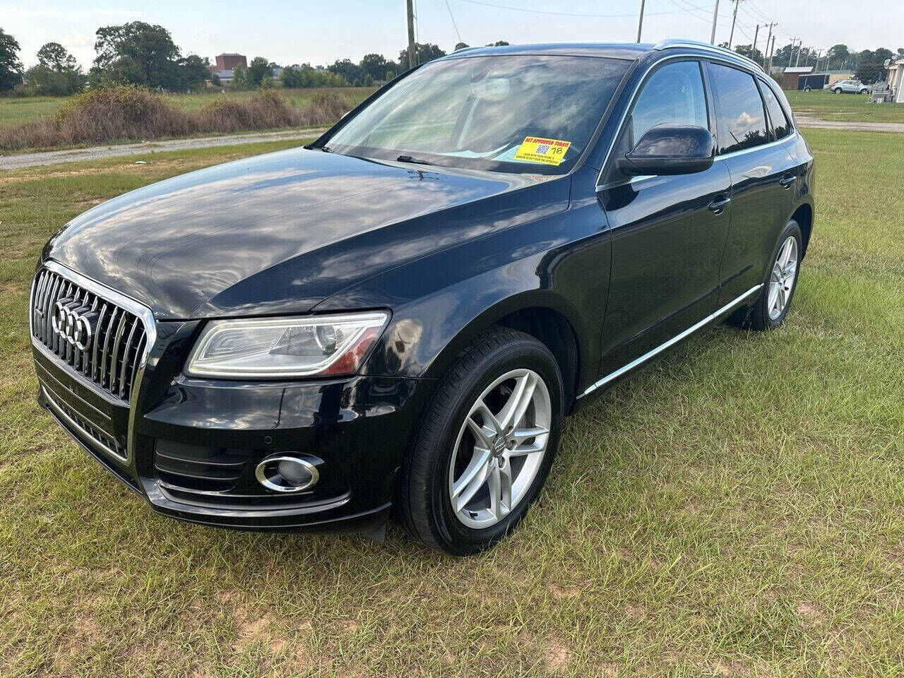 2014 Audi Q5
