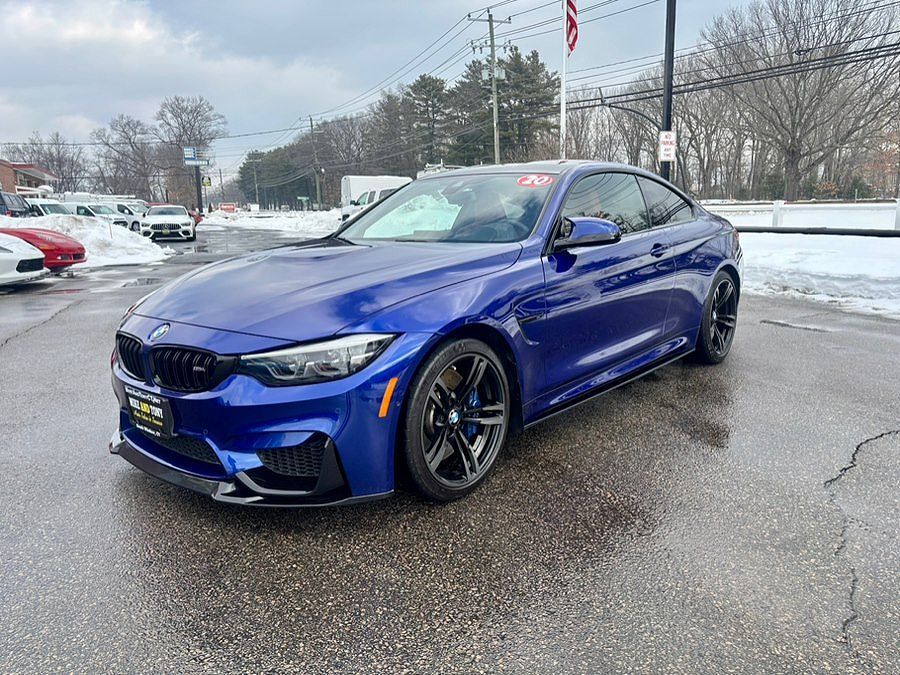 2020 BMW M4