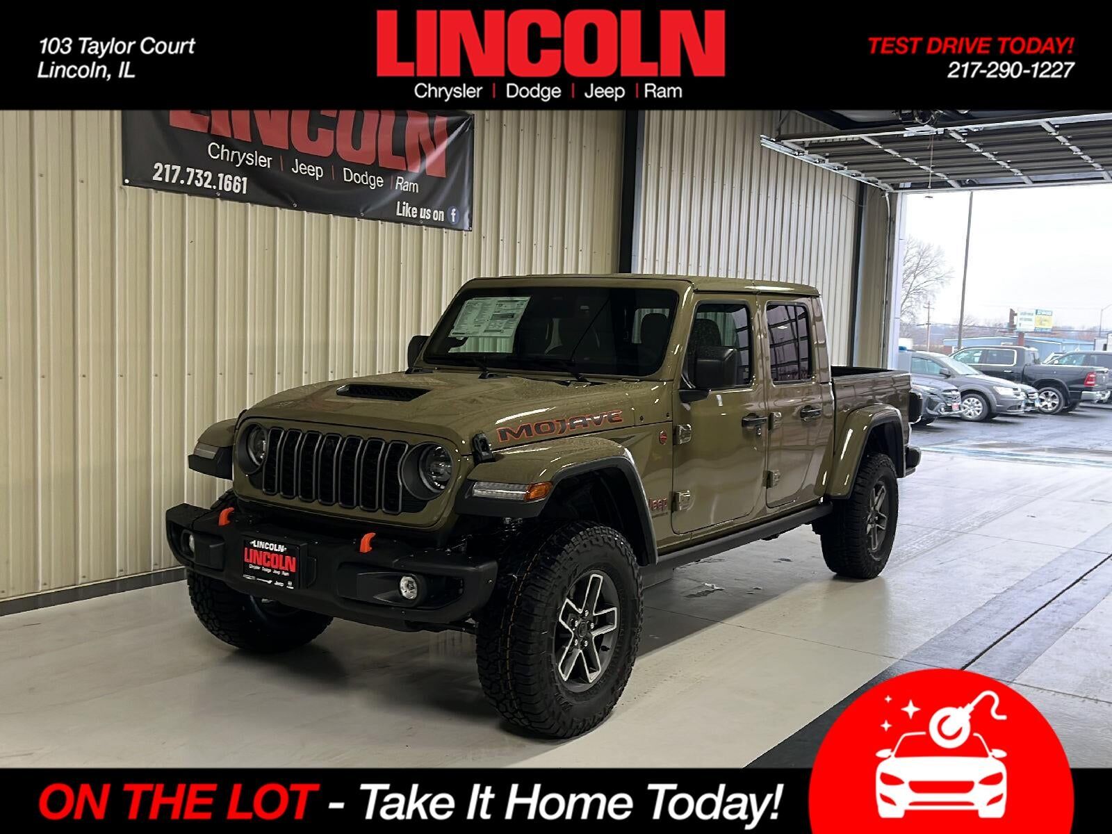 2026 JEEP Gladiator