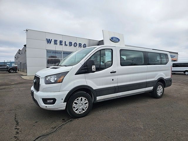 2024 FORD Transit