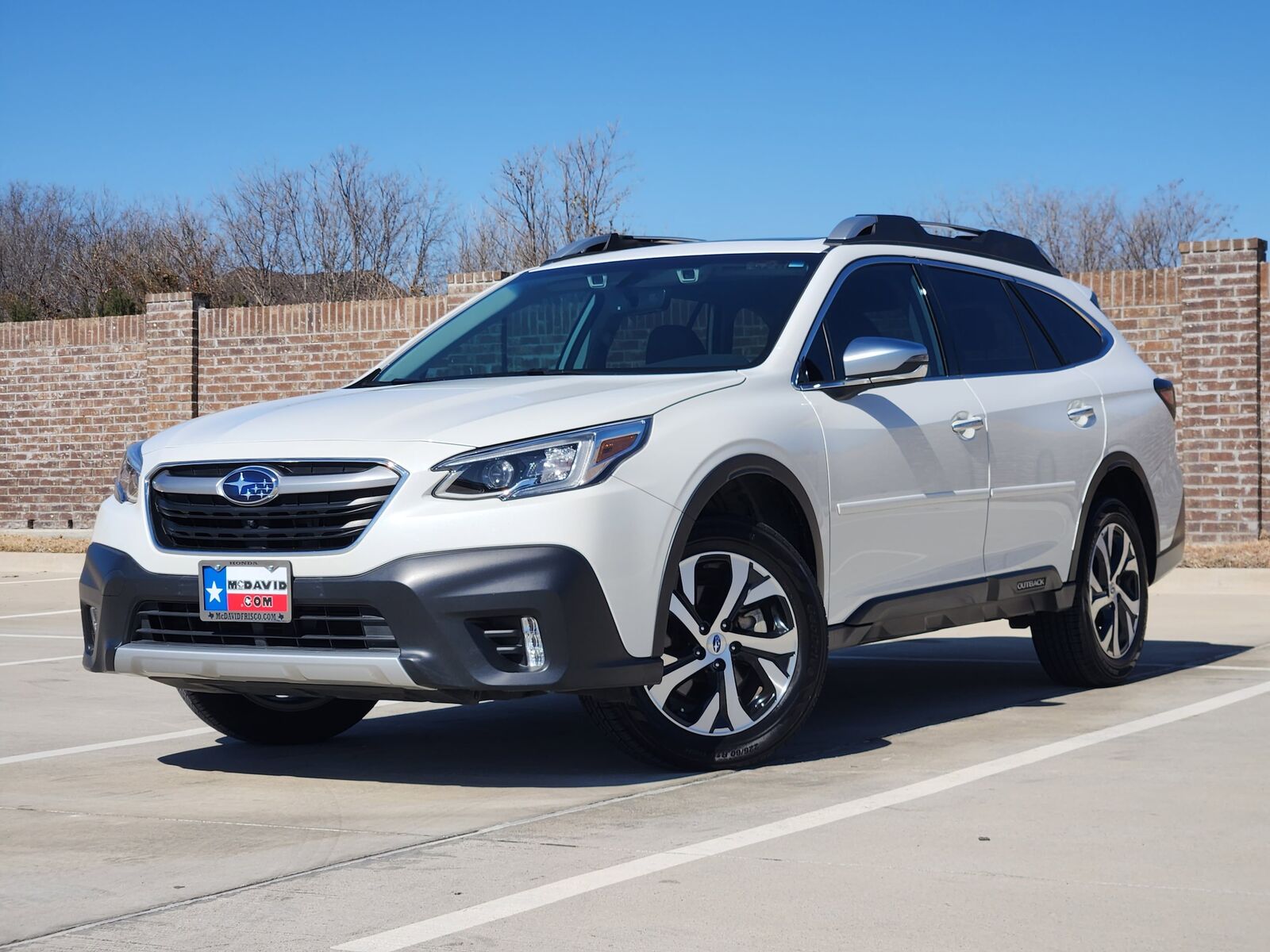 2022 SUBARU Outback
