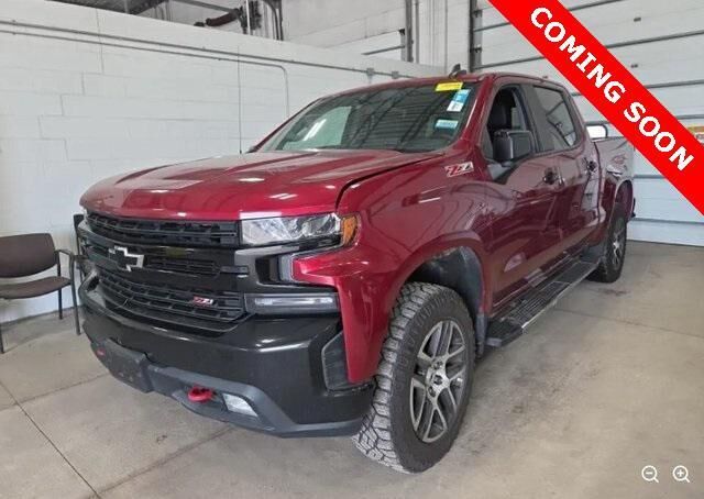 2019 CHEVROLET Silverado