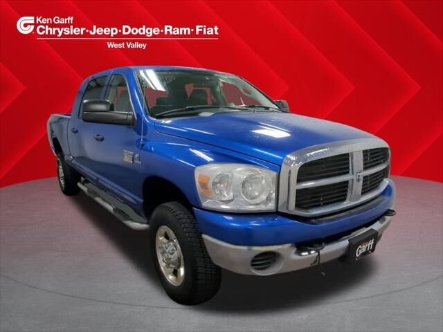 2008 DODGE Ram